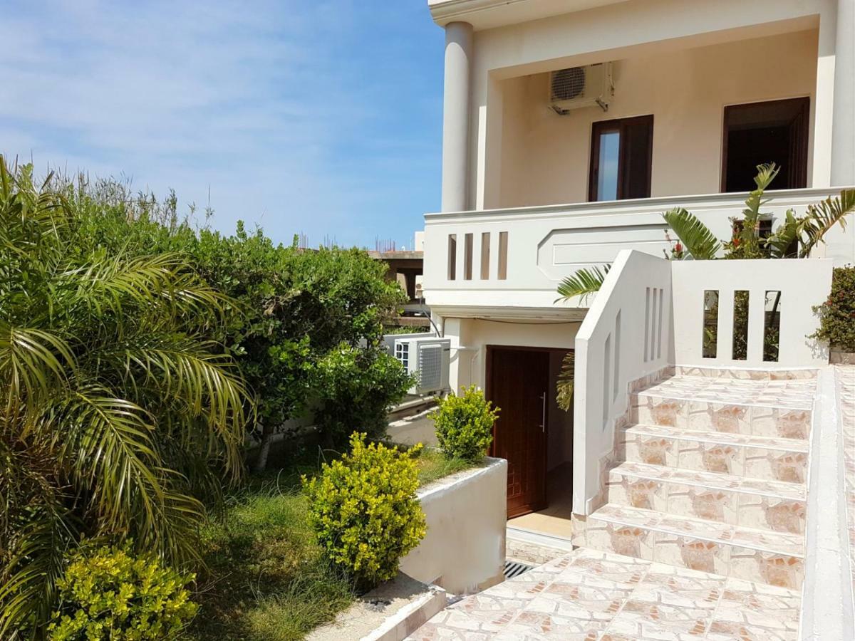 Emily' House Apartment Kissamos Bagian luar foto